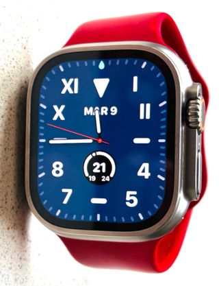 Apple Watch Ultra 2 GPS+Cellular Titanio.