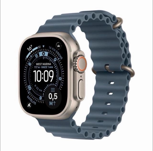 Apple Watch Ultra 2 GPS+Cellular Titanio.