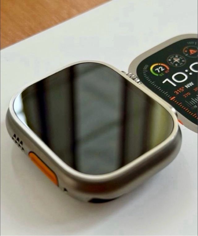 Apple Watch Ultra 2 GPS+Cellular Titanio.