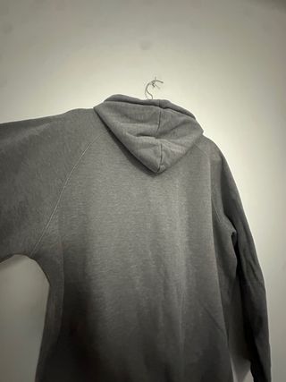 Sudadera PAUL vintage gris
