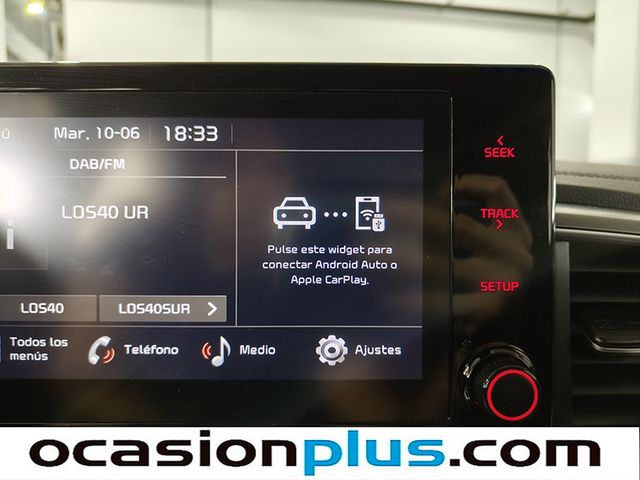 Kia Ceed 1.6 MHEV iMT Drive 100 kW (136 CV)