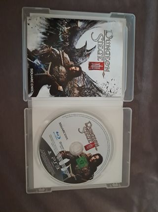 Dungeon Siege III PS3