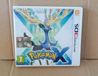 Pokémon Rubino Omega & X per Nintendo 3DS