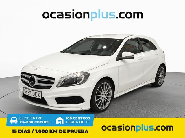 Mercedes-Benz Clase A 180 CDI AMG Line 80 kW (109 CV)