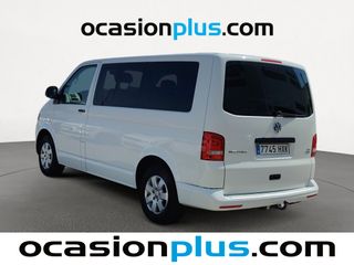 Volkswagen Multivan Startline Edition 2.0 TDI BMT 103 kW (140 CV)