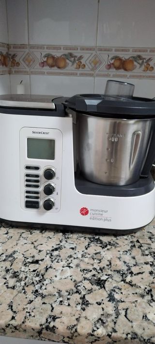 Silvercrest Monsieur Cuisine Lidl