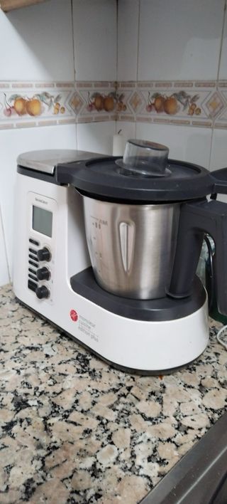 Silvercrest Monsieur Cuisine Lidl