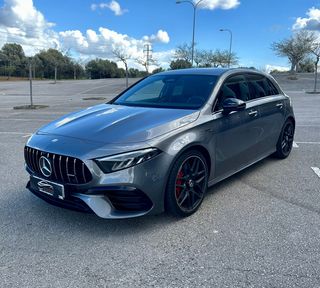 MERCEDES Clase A Mercedes-AMG A 45 S 4MATIC+