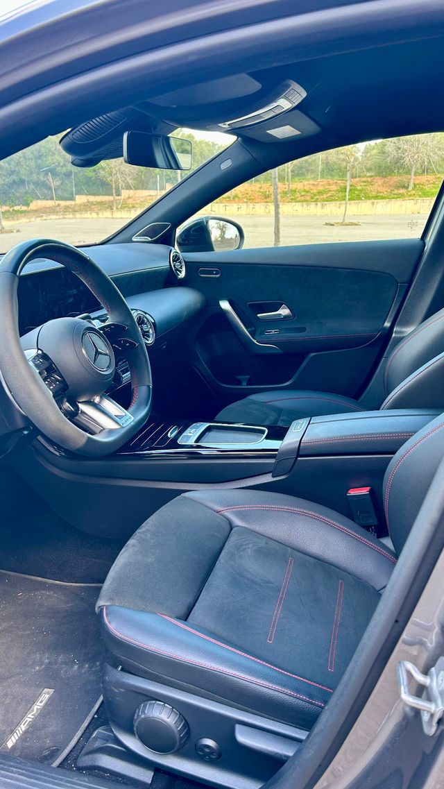 MERCEDES Clase A Mercedes-AMG A 45 S 4MATIC+