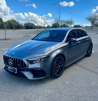 MERCEDES Clase A Mercedes-AMG A 45 S 4MATIC+