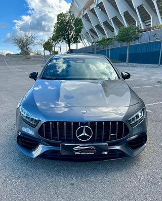 MERCEDES Clase A Mercedes-AMG A 45 S 4MATIC+