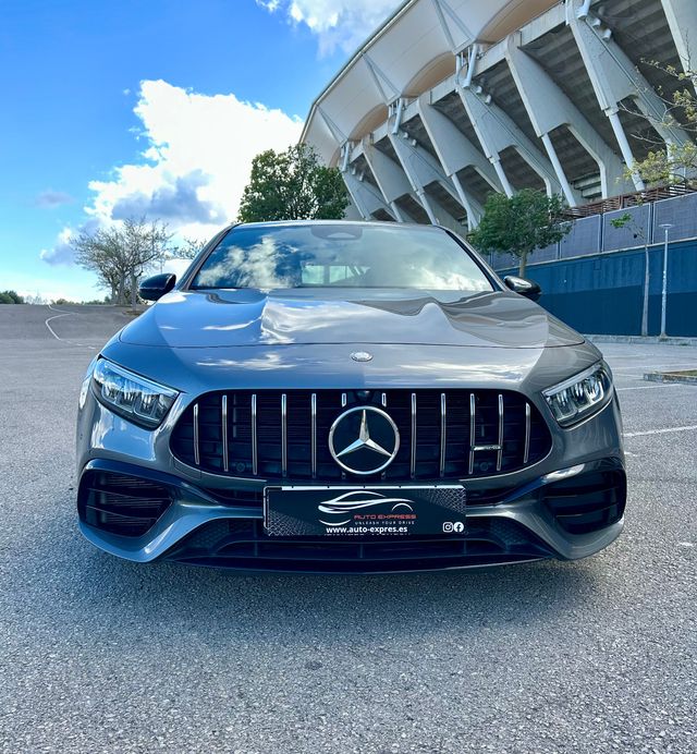 MERCEDES Clase A Mercedes-AMG A 45 S 4MATIC+