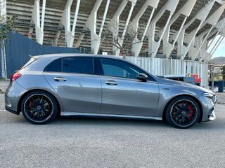 MERCEDES Clase A Mercedes-AMG A 45 S 4MATIC+