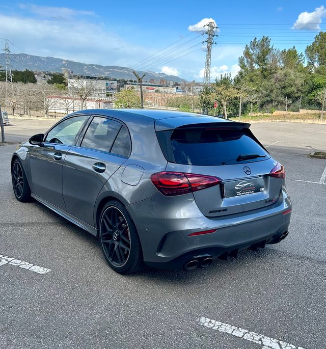 MERCEDES Clase A Mercedes-AMG A 45 S 4MATIC+