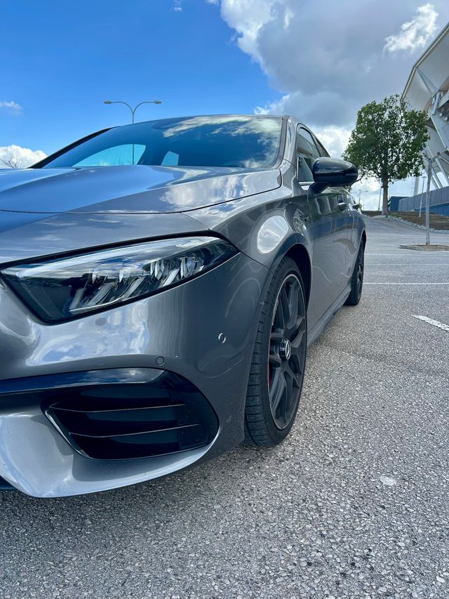 MERCEDES Clase A Mercedes-AMG A 45 S 4MATIC+