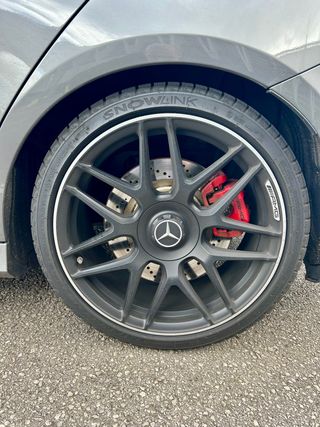 MERCEDES Clase A Mercedes-AMG A 45 S 4MATIC+