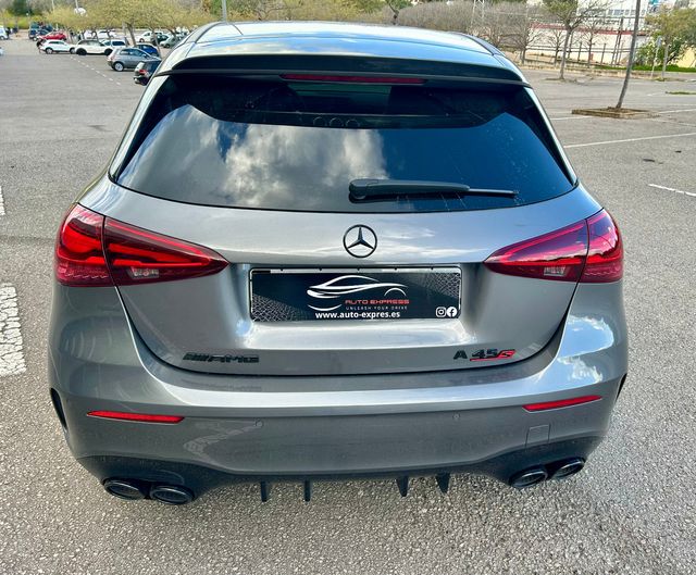 MERCEDES Clase A Mercedes-AMG A 45 S 4MATIC+