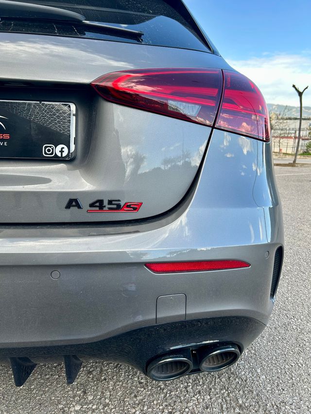 MERCEDES Clase A Mercedes-AMG A 45 S 4MATIC+
