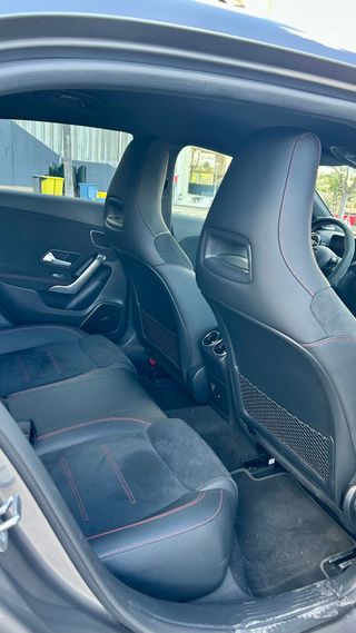MERCEDES Clase A Mercedes-AMG A 45 S 4MATIC+