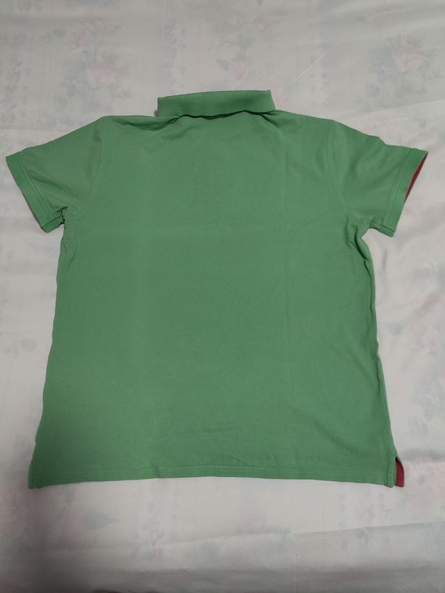Polo GANT Verde L