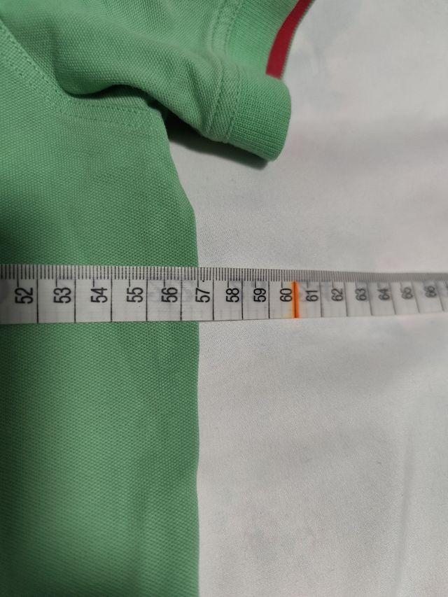 Polo GANT Verde L