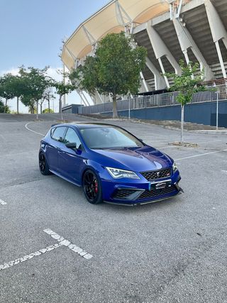 SEAT León 2.0 TSI 221kW (300CV) DSG-6 St&Sp CUPRA