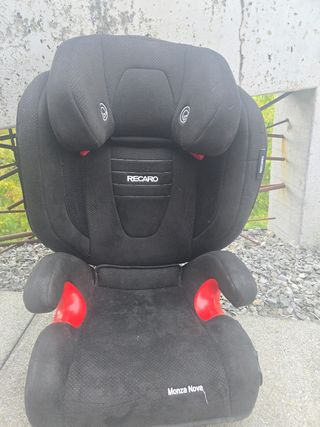 Silla de coche Recaro Monza Nova