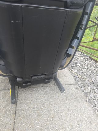 Silla de coche Recaro Monza Nova