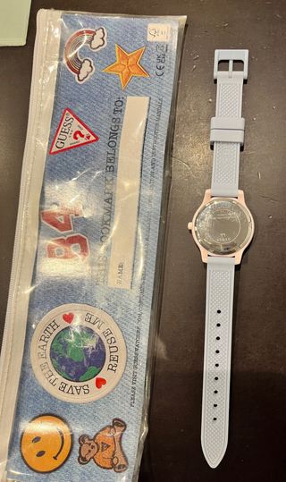 Reloj Guess Rosa Nuevo