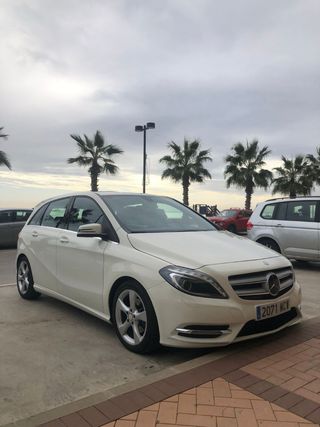 Mercedes-Benz Clase B 2014