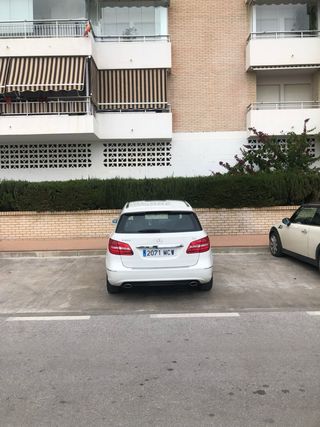 Mercedes-Benz Clase B 2014