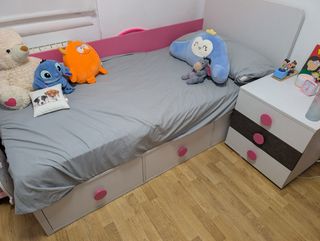 Habitación infantil completa