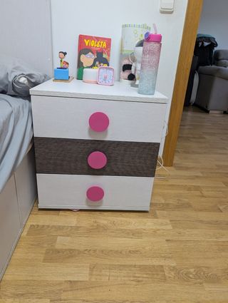 Habitación infantil completa