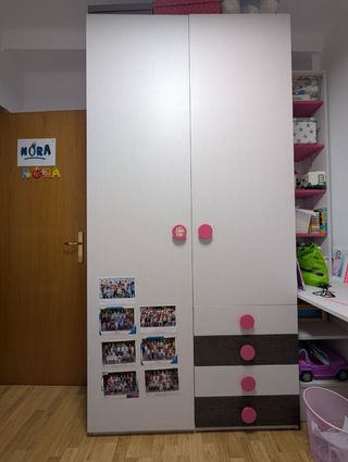 Habitación infantil completa