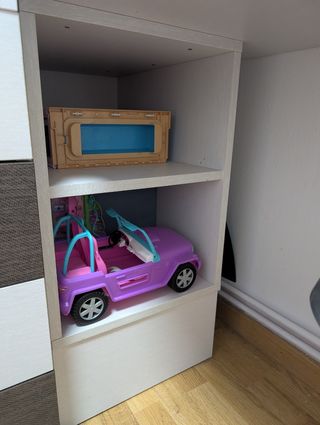 Habitación infantil completa
