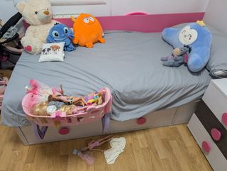 Habitación infantil completa