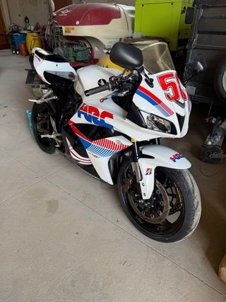 Carenado HONDA CBR 600RR HRC