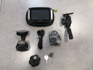 GPS MOTO TOMTOM RIDER 400