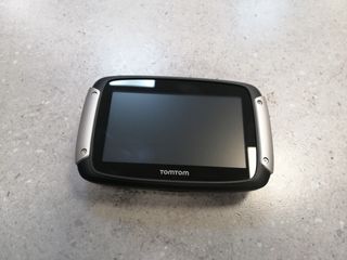 GPS MOTO TOMTOM RIDER 400