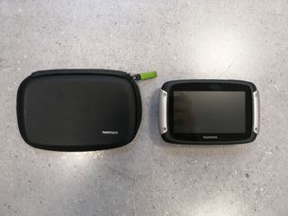 GPS MOTO TOMTOM RIDER 400
