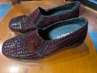 Zapatos de mujer rojos