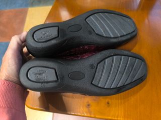 Zapatos de mujer rojos