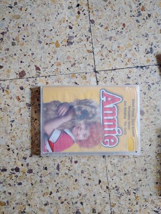 DVD Annie (Español)