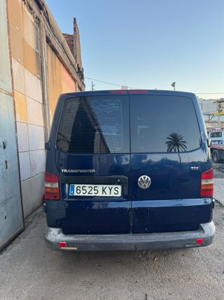 Volkswagen Transporter T5 2005