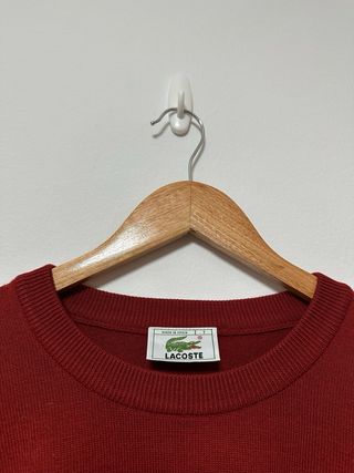 Jersey Lacoste Vintage 90's