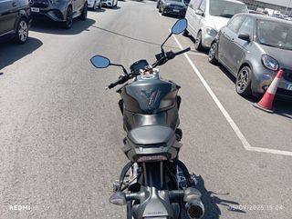 Suzuki GSX-S 950 Negra