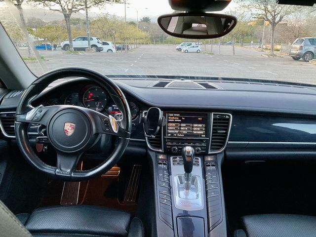 PORSCHE Panamera 3.0 Diesel 300cv