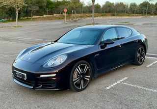 PORSCHE Panamera 3.0 Diesel 300cv