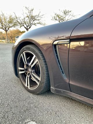 PORSCHE Panamera 3.0 Diesel 300cv