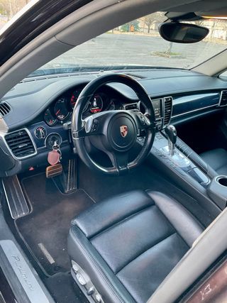 PORSCHE Panamera 3.0 Diesel 300cv